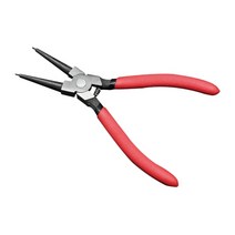 TOOLSTAR 스냅링플라이어(오므림 직선)_TS-RPIS-07 7인치(175MM), 단품, 단품