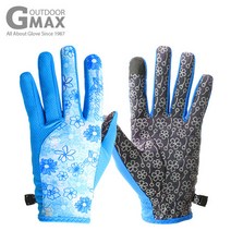 지맥스 데이지 긴장갑 등산 아웃도어 스포츠장갑, 블루