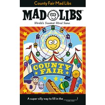 County Fair Mad Libs Paperback