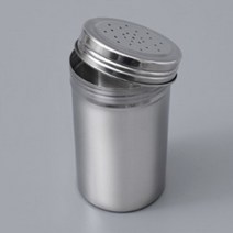 스텐 카페파우더통 소금후추통 항신료 조미료 가루보관