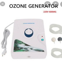 높은 품질 600 미리그램 시간 220V 오존 발생기 ionizer O3 타이머 공기 청정기 야채 정화 물, 한개옵션1, 01 220V