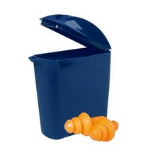 3M 1261 무선 재사용 귀마개 위드 케이스 낱개, 단품