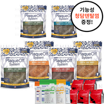프로덴 플라그오프 덴탈케어본 강아지 입냄세 제거 치석제거 양치껌, 미니 야채 340g+청담덴탈껌2개