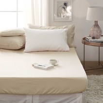 [플로라] 40수 순면 매트리스커버 단품 EK 7colors