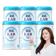 비비랩 판토텐산 저분자콜라겐 고함량 판토텐산 b5 비오틴 엘라스틴 히알루론산, 30포, 6개