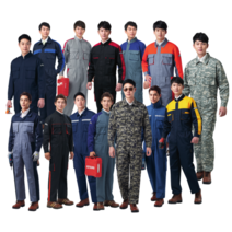 경신코리아 KSK 춘추작업복 일체형 스즈끼 작업복 상하일체형 점프수트 우주복 청지 정비복 밀리터리, 6.KSK 1402