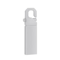 LTE 라우터 와이파이 동글 금속 플래시 드라이브 Usb 128GB 4Gb 8Gb 16Gb 펜 32Gb 64Gb cle usb 스틱 pendrive U 디스크, 5.8GB - sliver