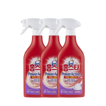 홈스타 파워액션 뿌리는 곰팡이 싹 500ml, 3개