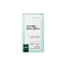 닥터루템 리얼 식물성 알티지 오메가3 청소년 노년 40대 알티지오메가3 혈행개선 LDL콜레스테롤 고밀도 중성지방 고용량 임산부 별의별굿즈