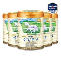 일동후디스 프리미엄 산양분유 2단계, 9개, 800g