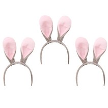 바니 토끼머리띠, 3개