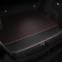 차량 트렁크 매트 바닥 세트 완전히 둘러싸인 발 패드 방수 미끄럼 방지 TPE 테슬라 모델 3 Y S X용, 03 A3_01 Model 3