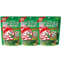 눈국 마이타케가 만든 가족에서 마실 수 있는 녹즙 3gx21봉투입×3개 雪国まいたけが作った家族で飲める青汁 3gx21袋入×3個