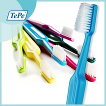 TePe 테페 스웨덴 셀렉트 칫솔, 셀렉트 엑스트라 소프트
