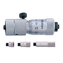 미쓰도요 튜브형 내경 마이크로미터 연장로드 3개 내측 137-201(402-2055)