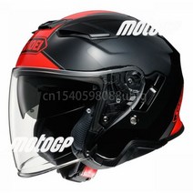 오픈 페이스 오토바이 헬멧 SHOEI J-CRUISE II AGLERO TC-2 제트 라이딩 모토크로스 레이싱 모토바이크, 10