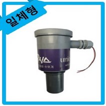 unics 일체형 초음파수위계 측정거리3m (4-20mA 출력)
