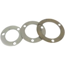 앙카판 5개입 기초판 앙카판 고정 스텐 사각 베이스, 외경 45×내혈 101619×2.0