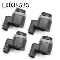 4pcs lr038533 주차 센서 pdc for land rover l322 2010-2014 range rover evoque jaguar ford fiesta lr038533, 4개