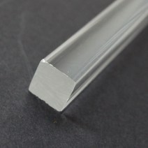 한결모형 한결 아크릴봉 모형 부자재, 03_아크릴(사각)_B_6mm_(1개입)