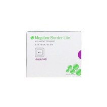 메피렉스 보더 10x10cm 5ea 메필렉스 Mepilex Border, 메피렉스 보더 라이트 7.5x7.5cm 5매 메필렉스