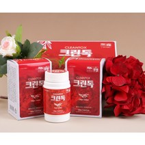 면연력 증가 독소 빼기 아셀월드 크린톡 160g 1병