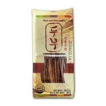 두부 전병 옛날과자 전통 센베이 추억의 센베 부모님 간식, 120g, 6개