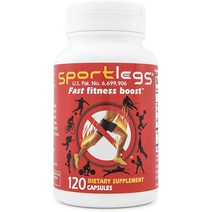 스포츠레그스 다리 체지방 다이어트 하체비만 sportlegs 120정
