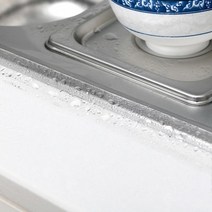 1+1 펀타스틱 곰팡이방지 틈새차단 방수 실리콘테이프 2종 투명실리콘테이프 방수테이프 싱크대방수 장판테이프, 3cm