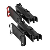 에이링크 헤드레스트 거치대 SH-60 Z, 1개, 블랙