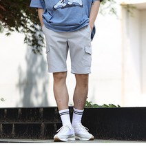 빅사이즈클럽 JIN 678카고반바지