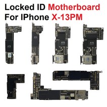 아이폰 호환 X 12 13 미니 프로 맥스용 잠금 iCloud ID 마더보드 스왑 연습 로직 보드 완전한 전원 화면 테스트 메인, 16 13PROMAX