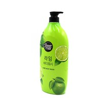 위천일 샤워메이트 라임 바디워시 1200G 촉촉바디워시 바디샤워 바디샴푸추천 향이오래가는바디워시, 4.라임1200g