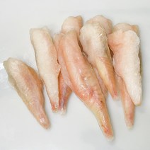 [우리바다식품] 아귀꼬리살 국내산 순살 아귀 800g(400g x 2팩), 2개
