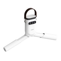 시티파이 미니 의류관리기 소형 건조기 1인 스타일에어, 시티화이트, 1EA 세트 :: [본품+수트케이스+후크] 각 1EA