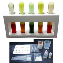 5인세트 거품발생 과학놀이 화학실험 초등과학키트 교구 학교