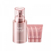 아우라 시크릿 톤업 크림 50g + 10g 3개