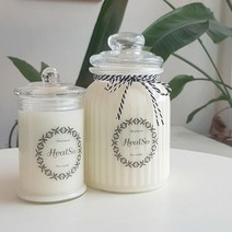 집들이선물 100% 핸드메이드 향초 천연 소이 왁스 캔들 양초 300ml 1000ml, 캔들300ml-블랙체리