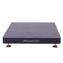 우퍼 스피커 받침대 선반 방진 층간 소음 거치대 매트 패드 트레이 쿠션 깔판, 블랙 릴리프 190x250개 가격