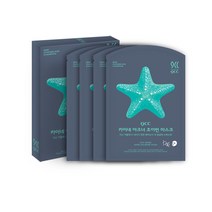 구씨씨 카이네 아크너 조이번 마스크 23g, 1개입, 10개