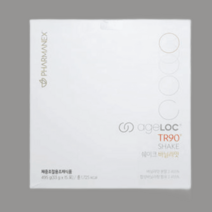 TR90 쉐이크 바닐라맛 뉴스킨 누스킨