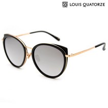 [LOUIS QUATORZE] 루이까또즈 명품 선글라스 LQ9620_BLGO_MST