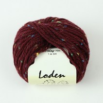 [앵콜스] 로덴 Loden, 5012 딥자주땡땡(##8볼묶음), 1개