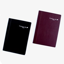 비닐노트 대6호(16절/144매)