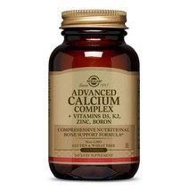 칼슘 Calcium 컴플렉스 비타민D3 K2 아연 120정