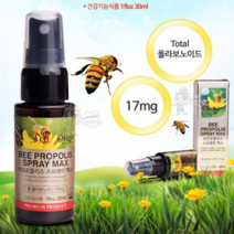 오리진 비 프로폴리스 스프레이 맥스 1개