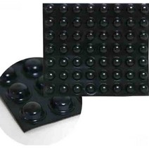 부착식 원목도마 미끄럼방지 고무발 충격흡수 문닫는소리 범폰 문닫침소리 유리판 수납문 밀림 미끌림 차단