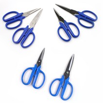 (H) 스텐막가위 철막가위 고무가위 장미 다용도 원예 공업 수공구 텃밭 작업 산업 막가위, 04. (H)철막가위 (대)