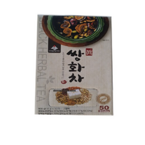 청솔 쌍화차, 18g, 50개