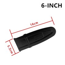 전기톱날 가이드 바 체인톱날 엔진톱날 4인치 6인치 8인치 10인치468 인치 가이드 플레이트 커버 보호 커버 커버 가지 치기 커버 정원 도구